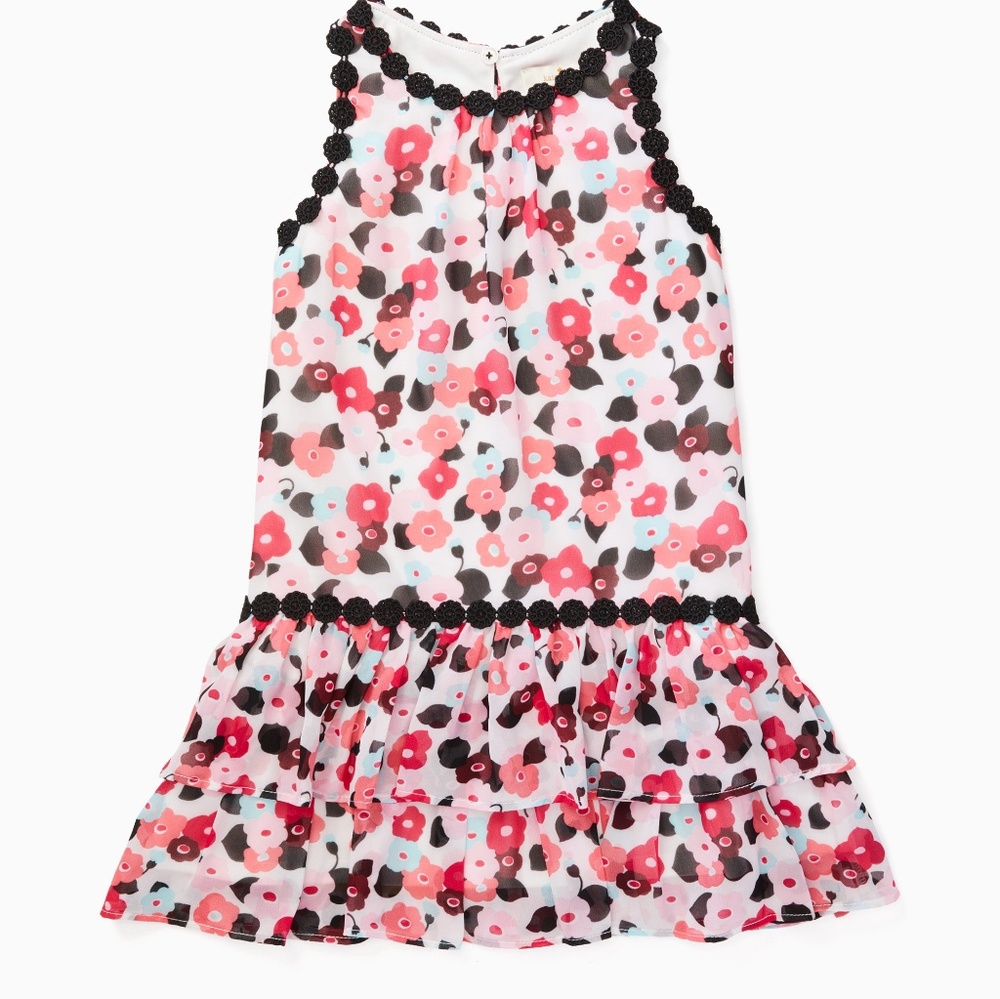 ♠️Kate Spade♠️ Toddlers' Blooming Floral Dress